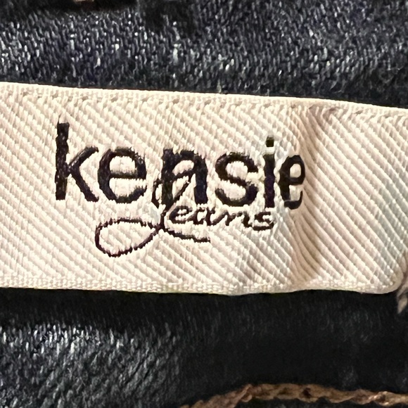 NWT Women’s Kensie Skinny Crop Jeans - Picture 14 of 16